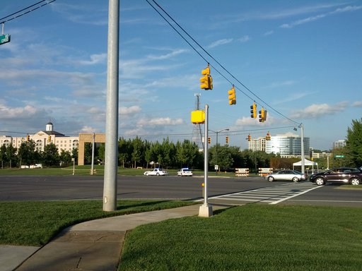 Ballantyne Commons Parkway and Johnston Rd