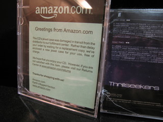 Amazon Screwup