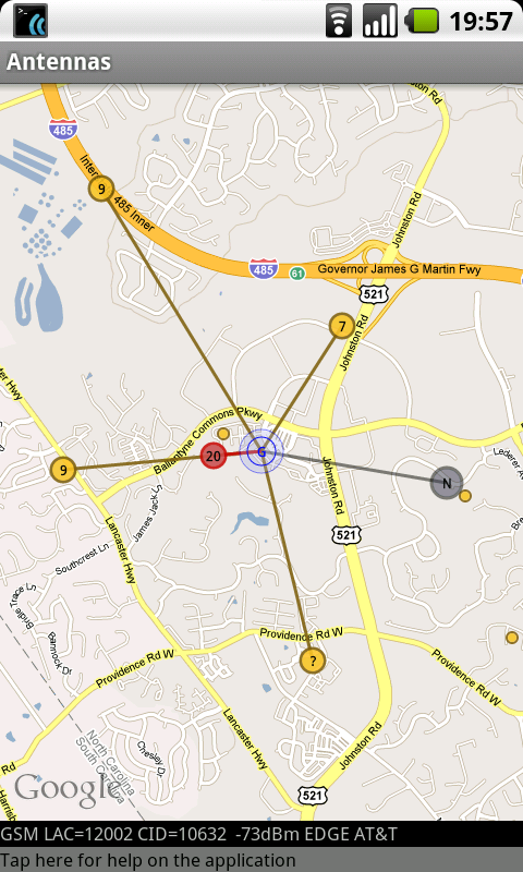 Ballantyne Antennas