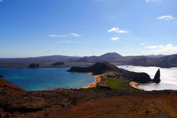 Bartolome Island