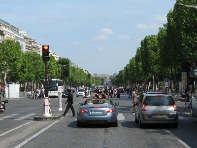 Champs-Élysées