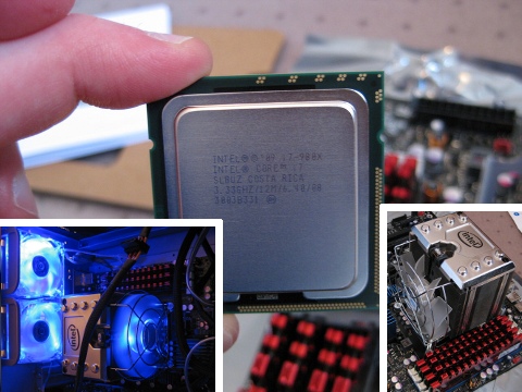 Core i7-980X Upgrade