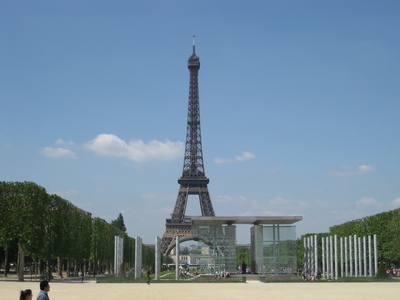 Eiffel Tower