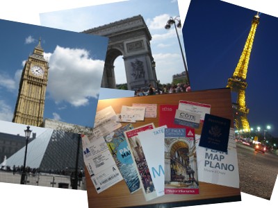 Europe Trip