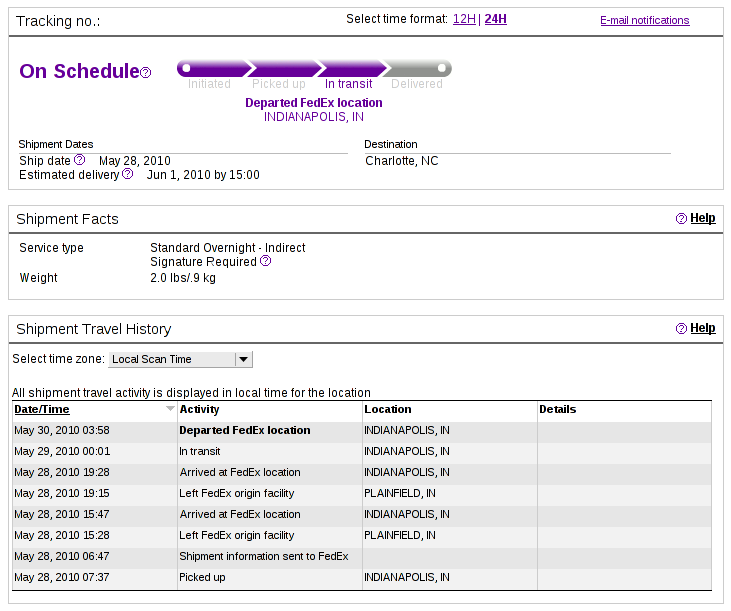 Fedex