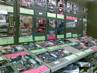 Motherboards
