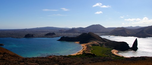 Galápagos Islands (Bartolomé)