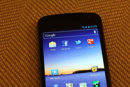 Galaxy Nexus