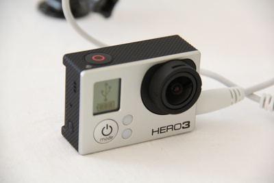 GoPro HERO3: Black Edition