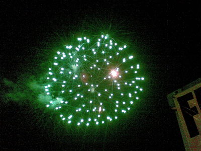 4th of July Fireworks
