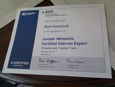 JNCIE-M #632