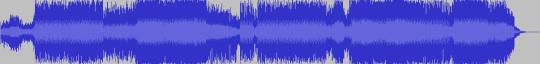Waveform image of: Paul van Dyk - Nothing But You (PVD Radio Mix)