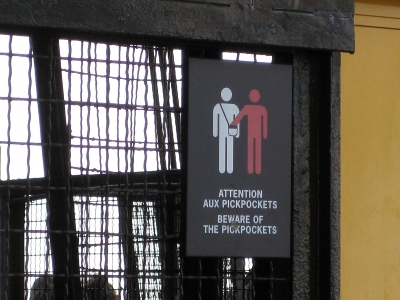Pickpockets