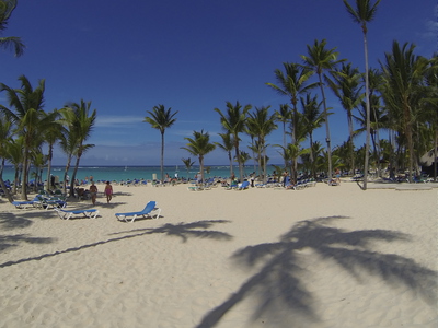 Punta Cana Beach