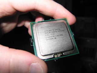 Core 2 Extreme QX6700