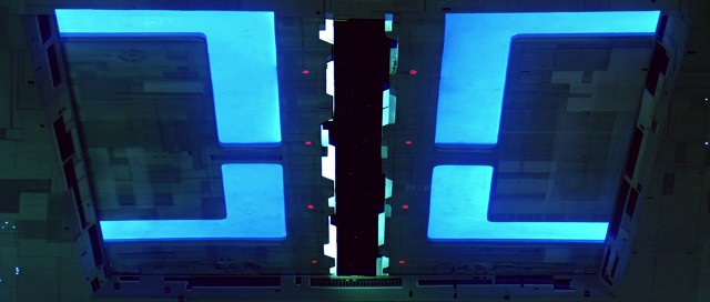 space doors