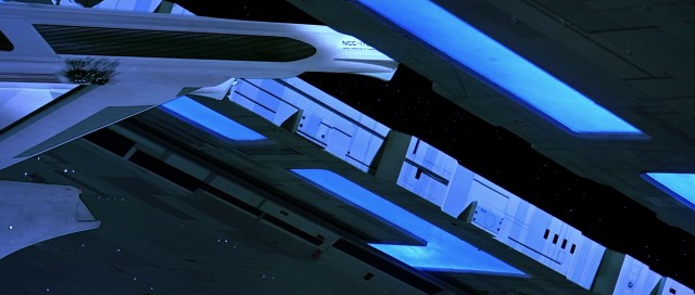 space doors
