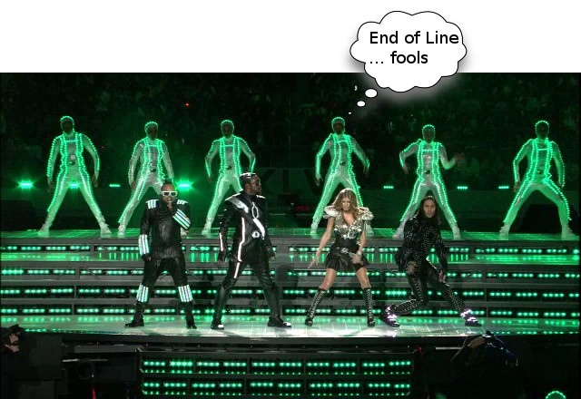 End of Line