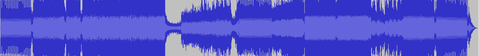 Waveform image of: Gareth Emery feat. Christina Novelli - Concrete Angel