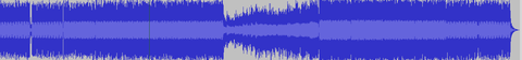Waveform image of: Edu & Cramp - Silver Sand (Original Mix)
