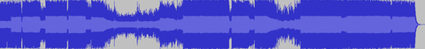Waveform image of: Paul van Dyk - La Dolce Vita