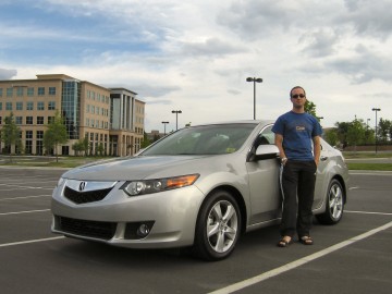 2009 Acura TSX
