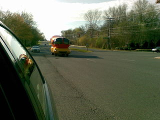 Wienermobile