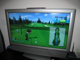 Wii Golf