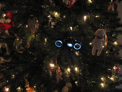 Hallmark Tron: Legacy ornament