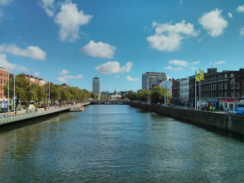 River Liffey