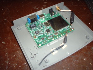 DWL-900AP inside