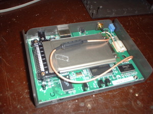 DWL-900AP+ inside