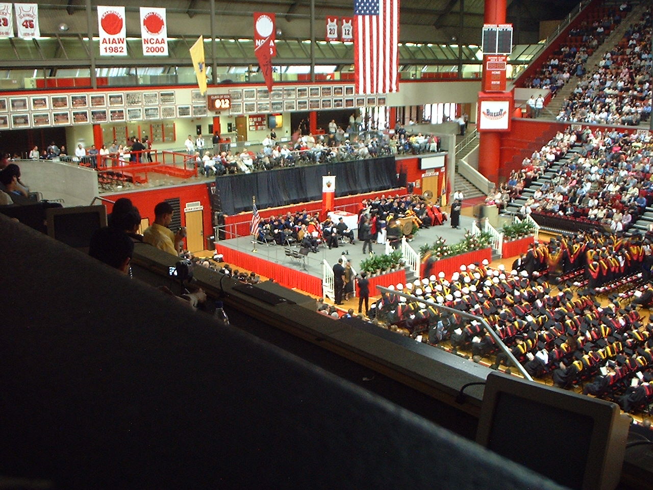 Prolixium dot com Photography >> Graduation Rutgers School of